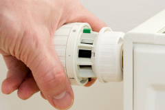 North Rigton central heating repair costs